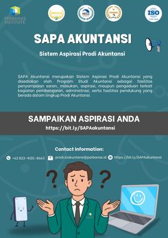 Flyer SAPA Akuntansi